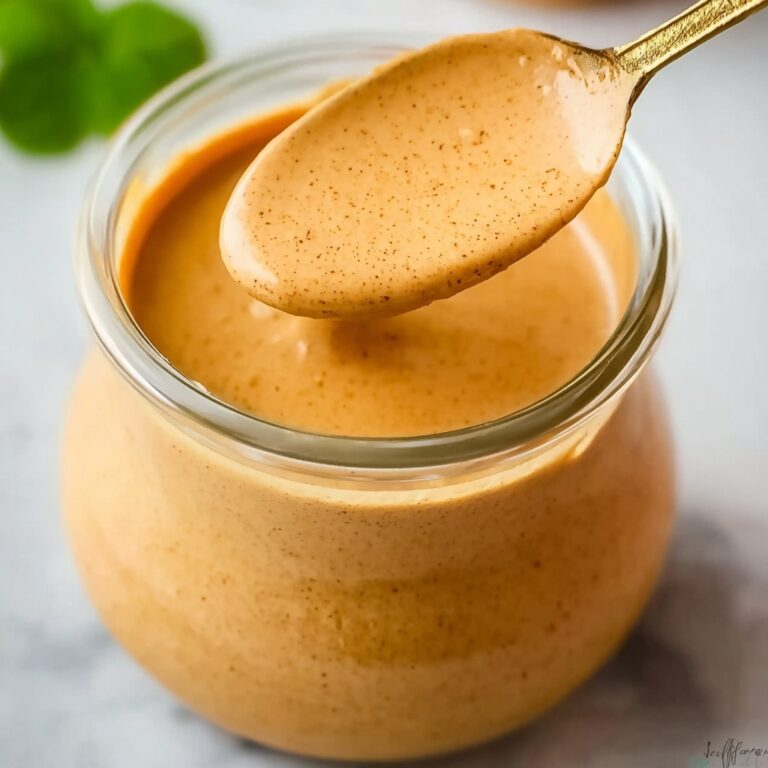 Creamy Smoky Chipotle Sauce Recipe