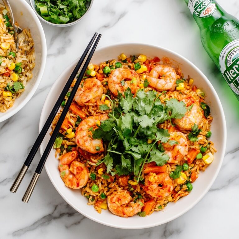 Delicious Homemade Fried Rice in Just 20 Minutes Recipe