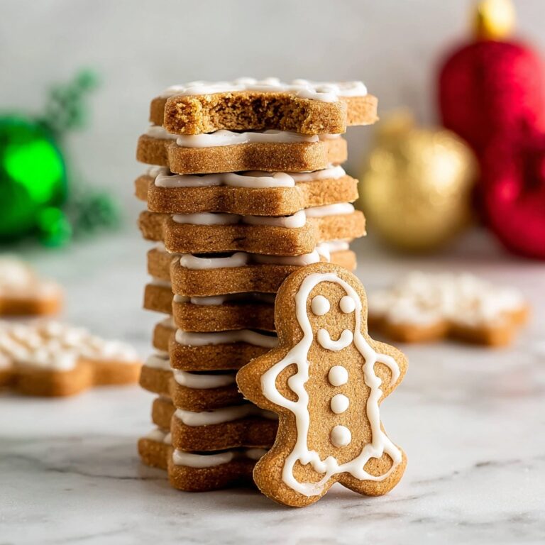 Christmas Sugar Cookies with Icing Recipe