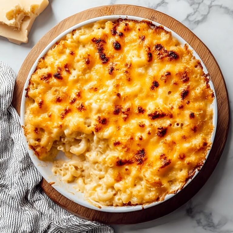 Cheeseboard Macaroni Cheese Recipe