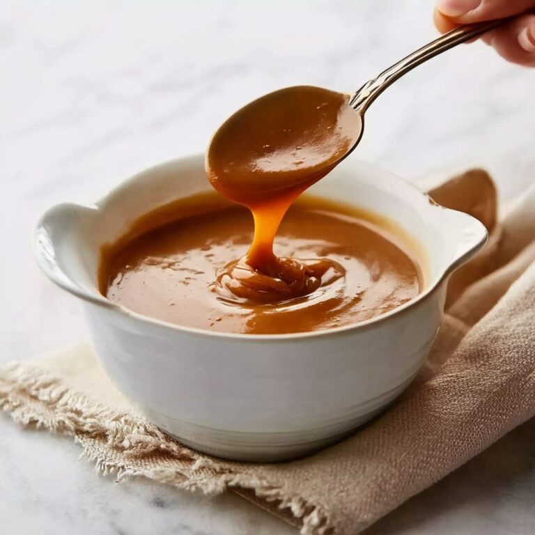 Easy Homemade Gravy Recipe (No Drippings) Recipe