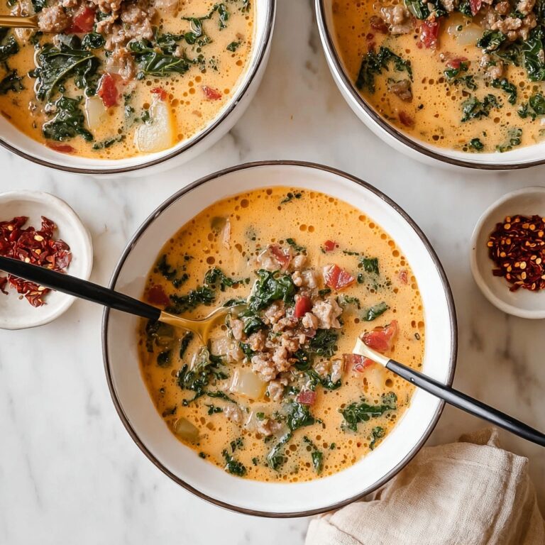 Olive Garden Zuppa Toscana Soup Recipe