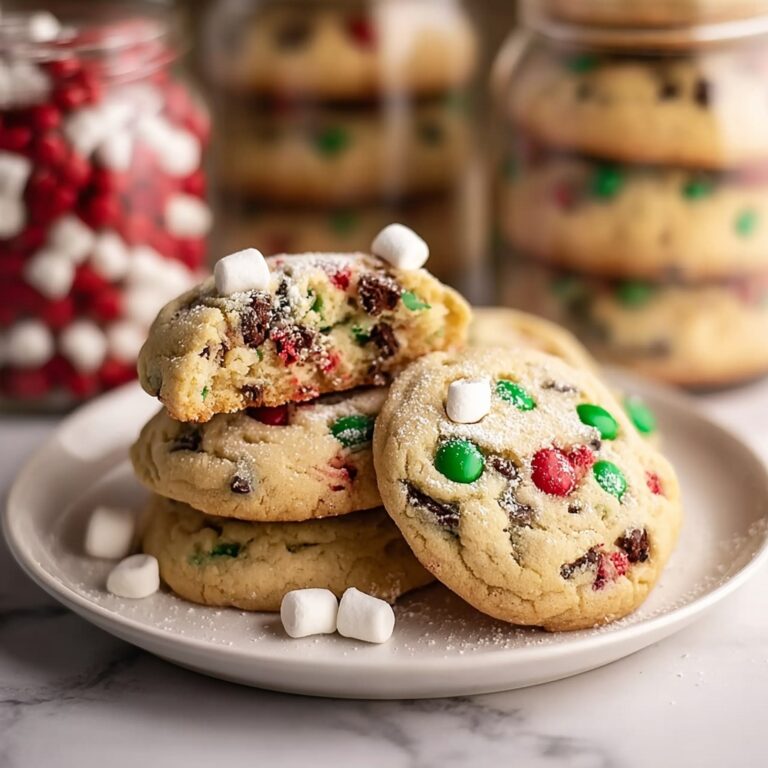 Christmas Cookies in A Jar Recipe
