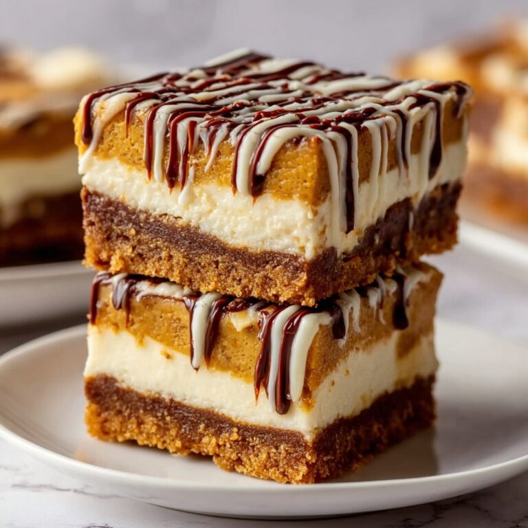 Gingerbread Cheesecake Bars Recipe