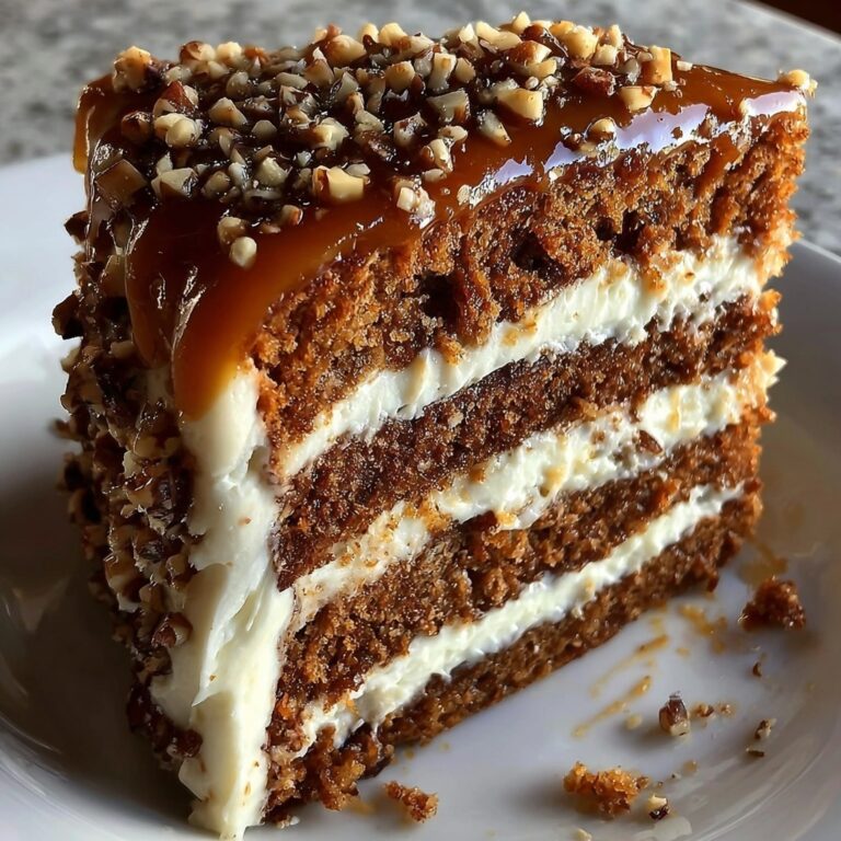 Christmas Toffee Crunch Cake: 5 Delicious Holiday Bliss Recipe