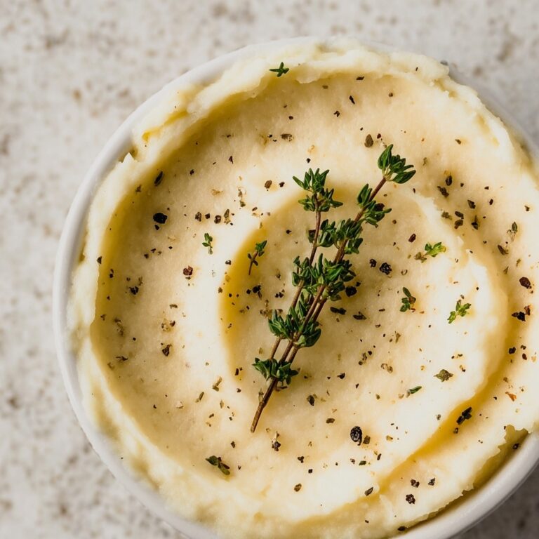 Gordon Ramsay Cauliflower Puree Recipe