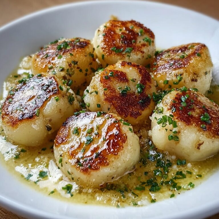 German Potato Dumplings Recipe