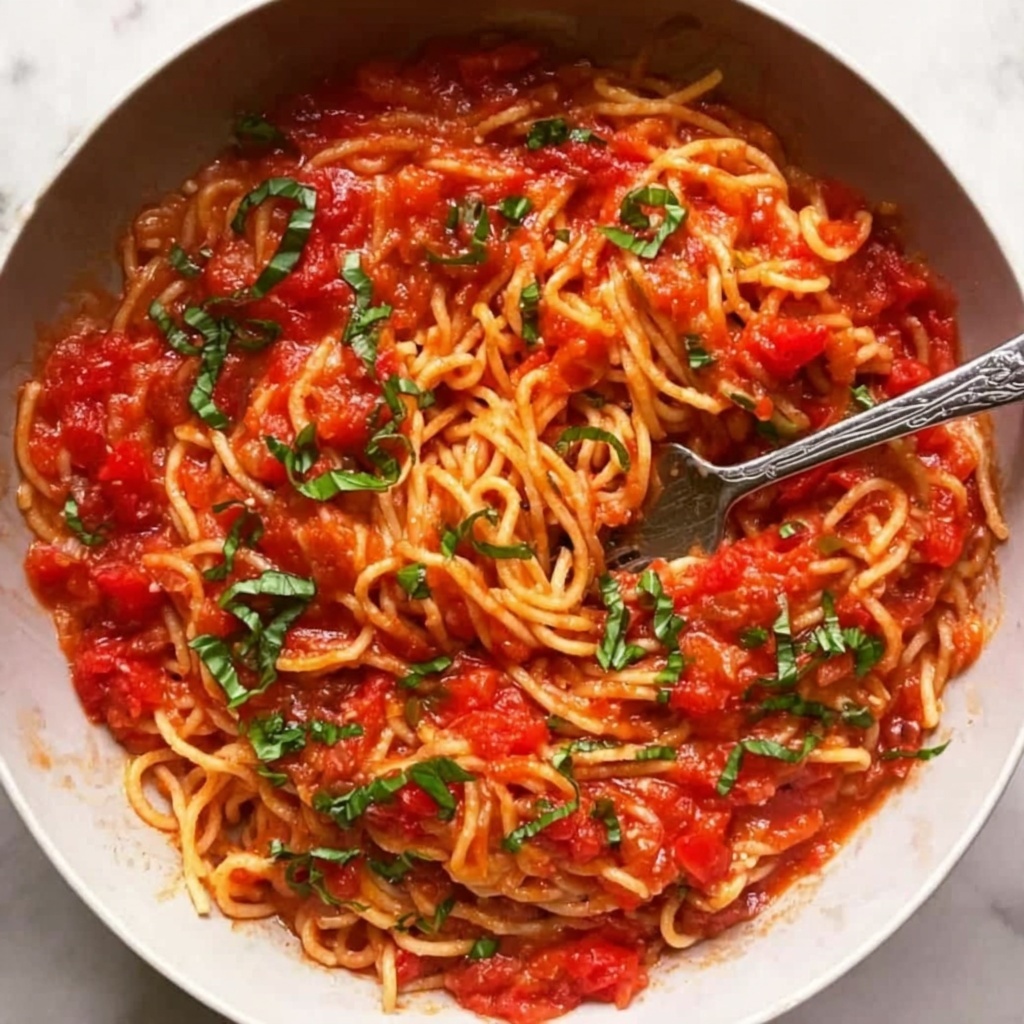 Best Marinara Sauce Yet Recipe - Recipe Image