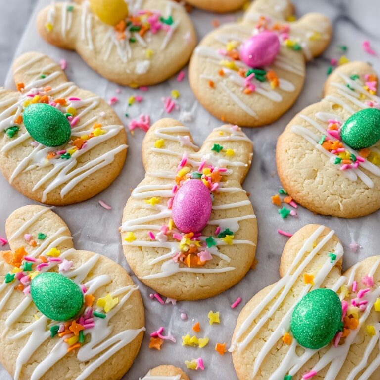 Sweet, Soft, and Perfect Easter Cookies Recipe