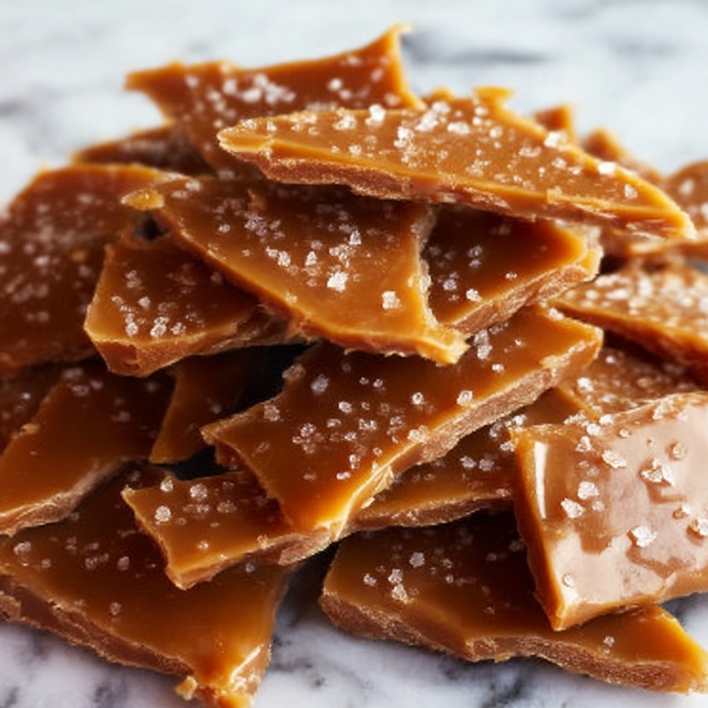 Better‑Than‑Anything Toffee Recipe - Recipe Image