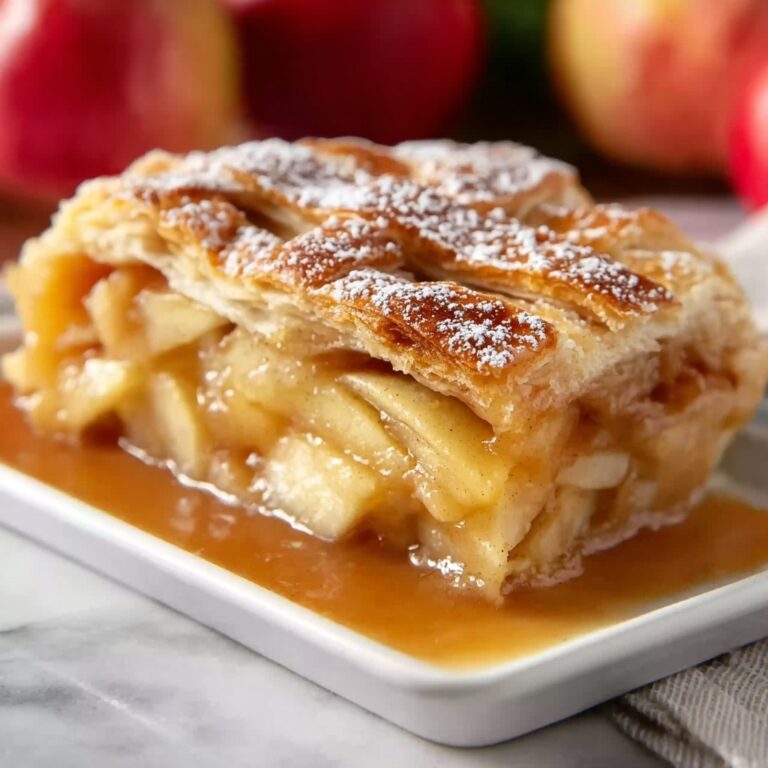 Easy Apple Dumplings Recipe