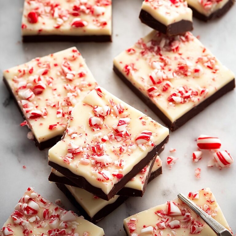 Peppermint Bark Recipe