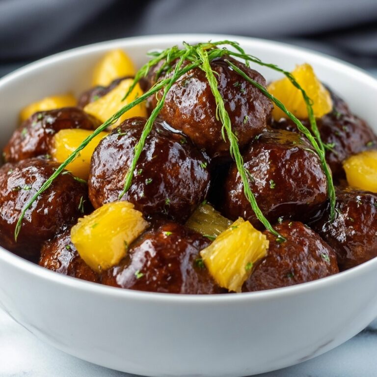 Brown Sugar Pineapple Chicken: A Sweet and Tangy Island-Inspired Dinner Recipe