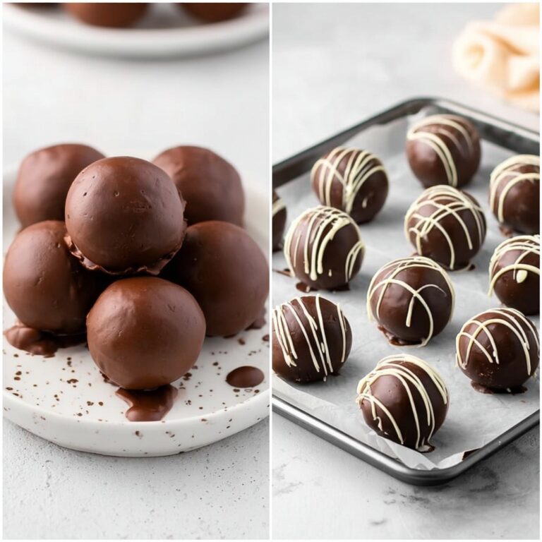 Oreo Truffles Recipe