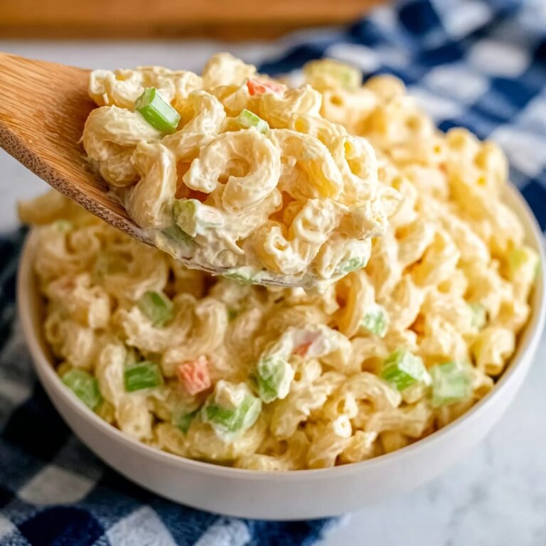 Dolly Parton’s Macaroni Salad Recipe
