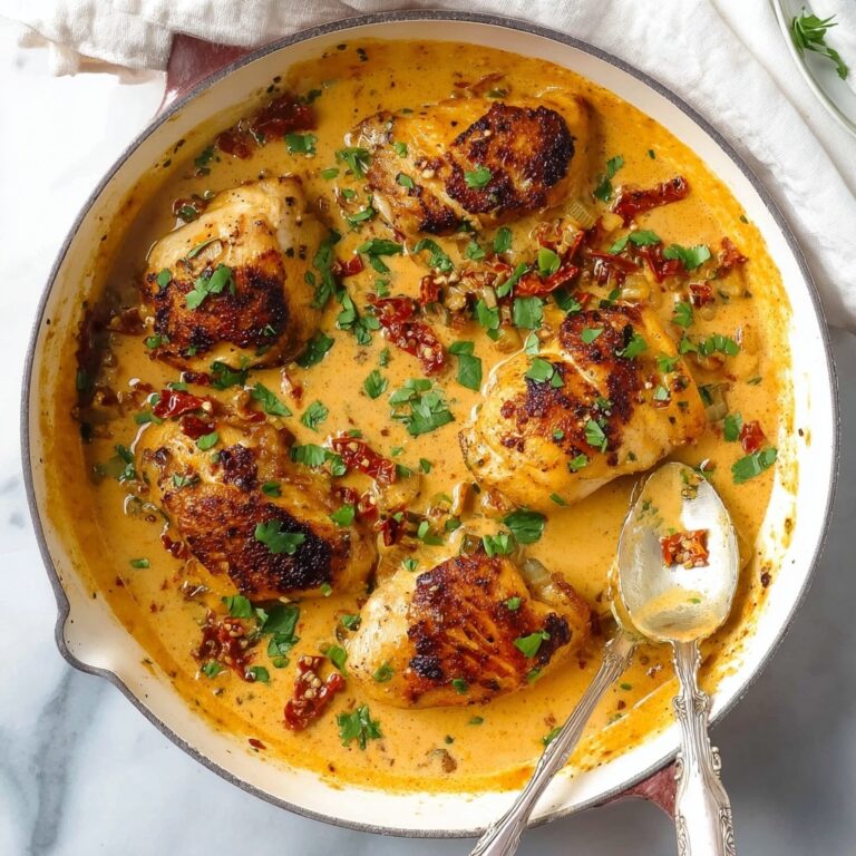 Marry Me Chicken {BEST Ever Recipe!} Recipe