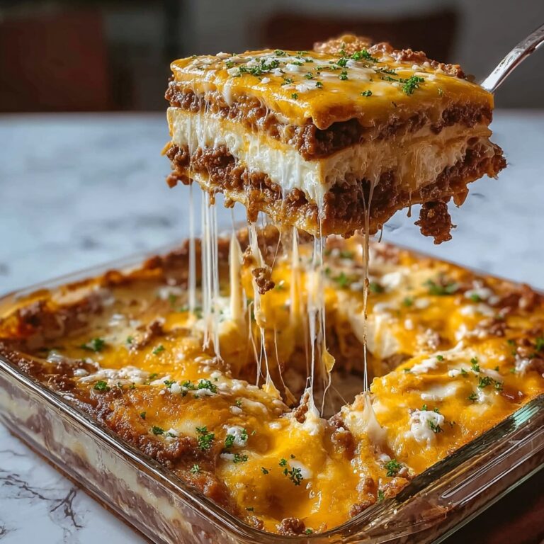 Cattle Drive Casserole Recipe