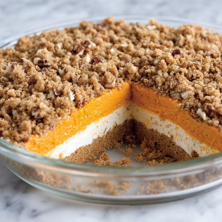 Sweet Potato Crunch Casserole Recipe