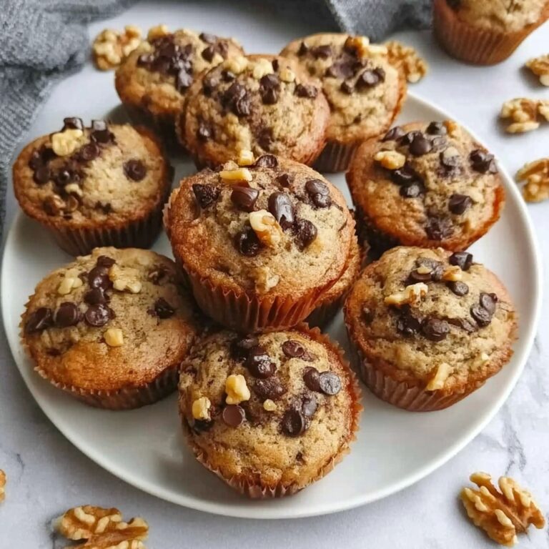 Banana Bread Bites Recipe