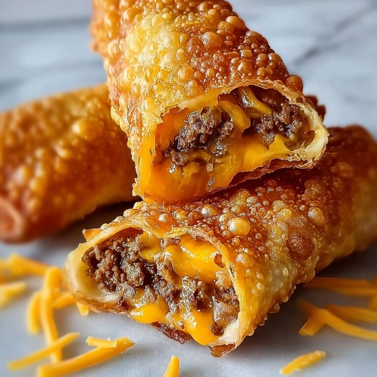 Cheeseburger Twists Recipe