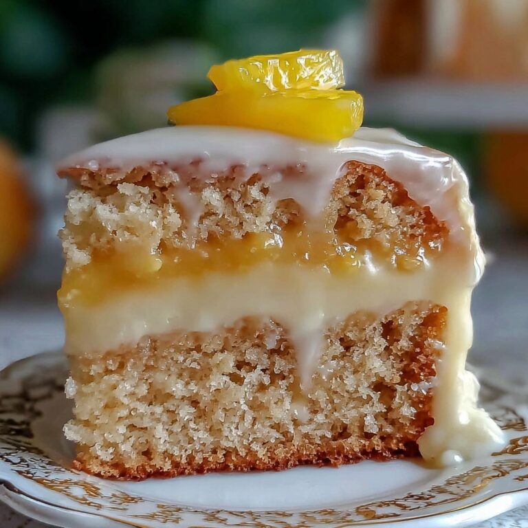 Juicy Pineapple Heaven Cake Recipe