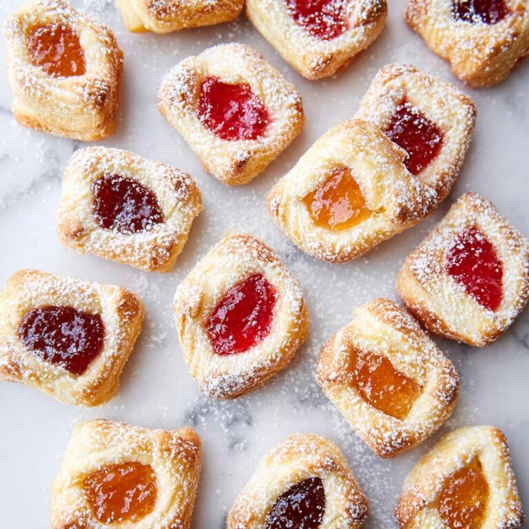 Polish Kolaczki Cookies Recipe