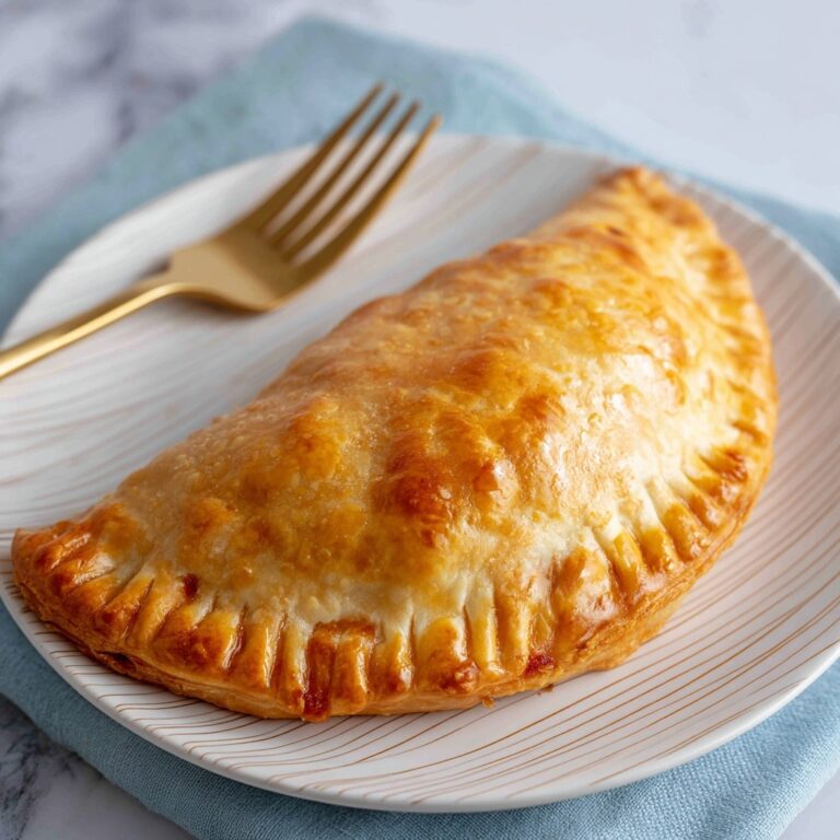 Classic Beef and Root Vegetable Pasty Recipe