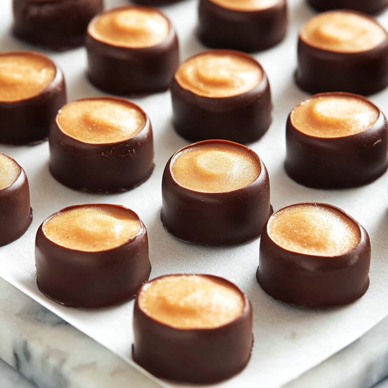 Buckeyes Recipe
