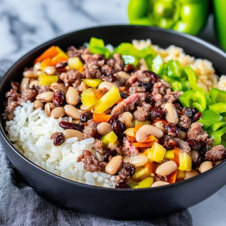 Instant Pot Hoppin’ John Recipe