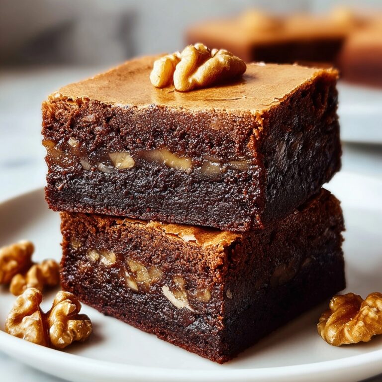 Delicious Butterscotch Brownies Recipe