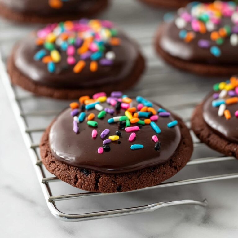 Fudgy Cosmic Brownie Cookies (TikTok Viral!) Recipe