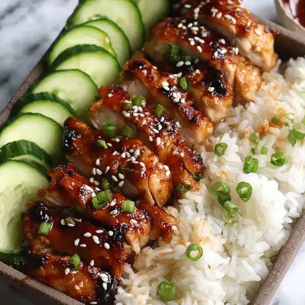 Hibachi Chicken Recipe - Recipe Image