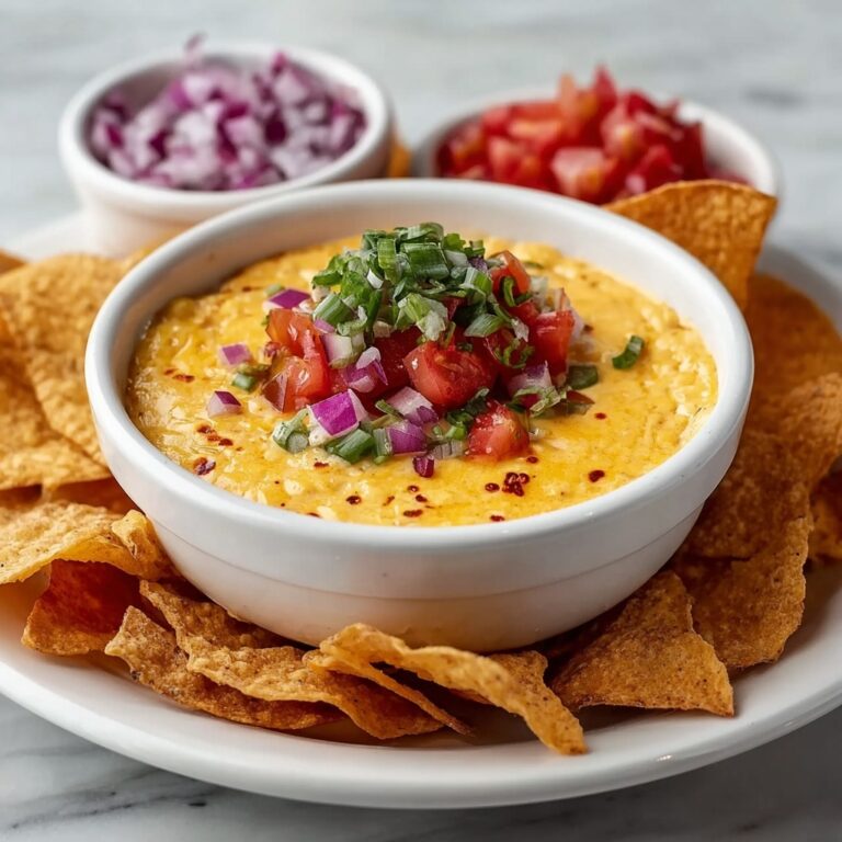 Life-Changing Queso: Transform Your Snacks Today! Recipe