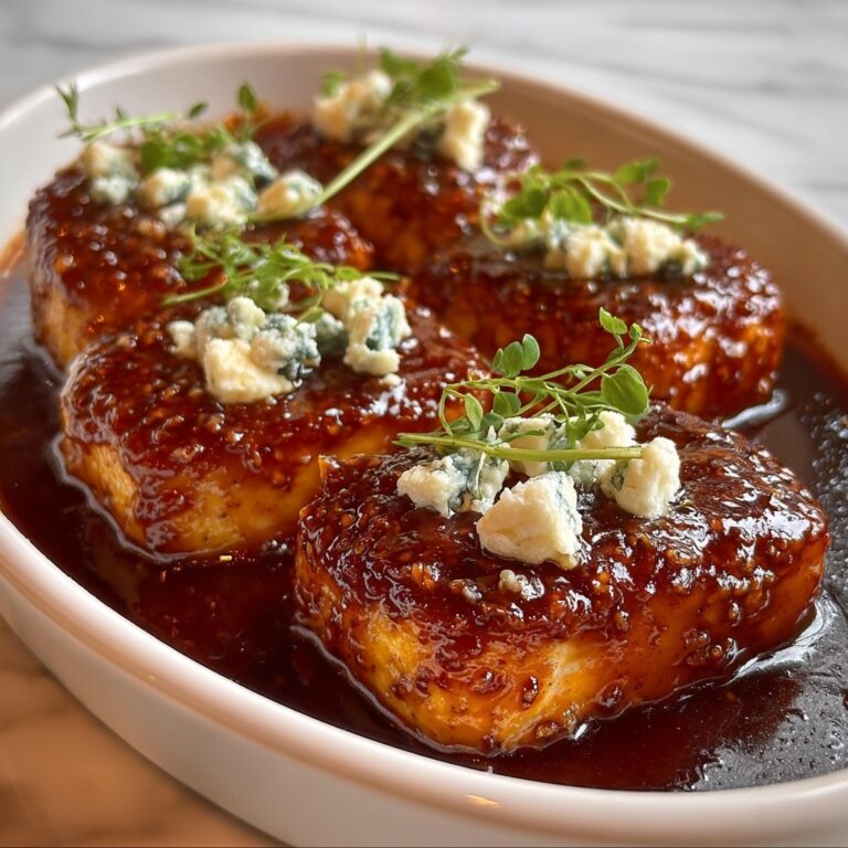 Hot Honey Feta Chicken: The Ultimate Flavor Explosion Recipe