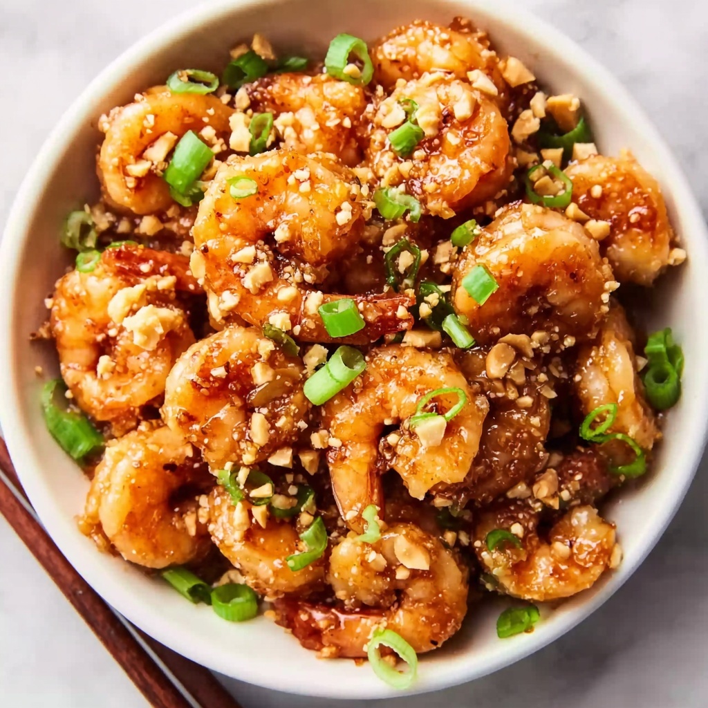 Honey Walnut Shrimp Recipe - Recipe Image