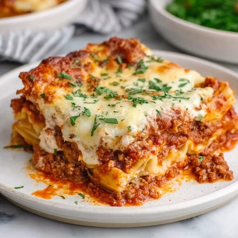 The Only Lasagna Roll Up Recipe You Need Recipe