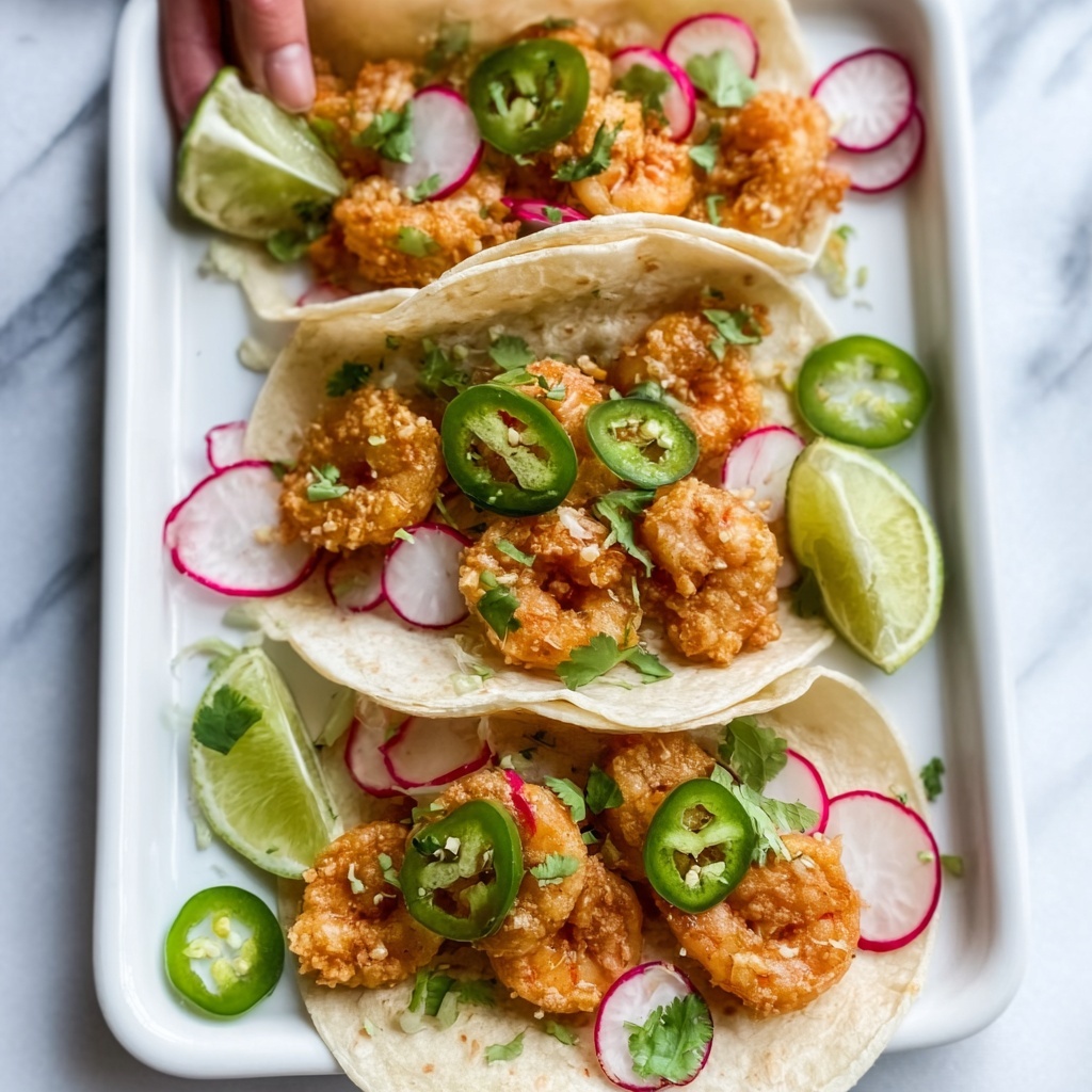 Bang Bang Shrimp Tacos Recipe - Recipe Image