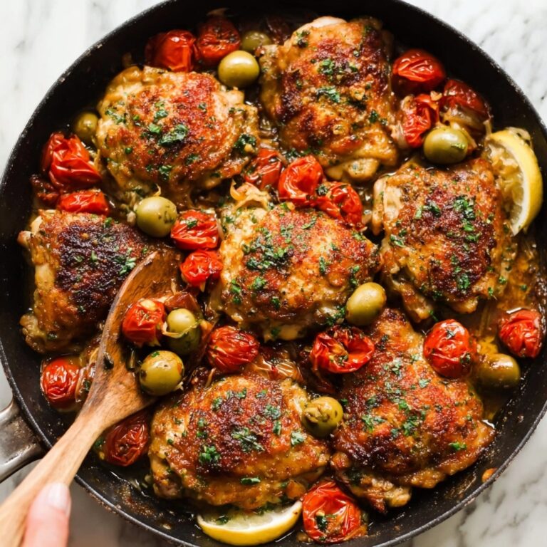 Chicken Provençal Recipe