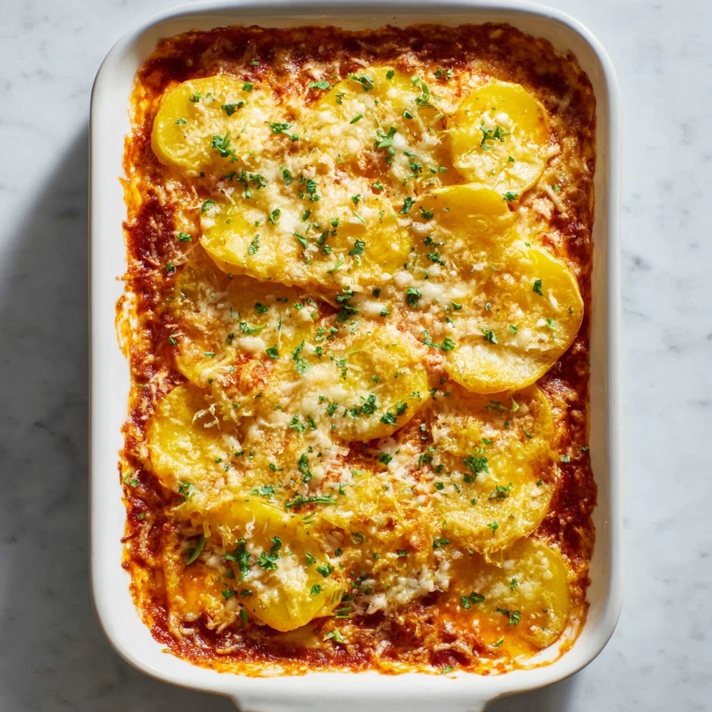 Mexican Lasagna Recipe - Recipe Image