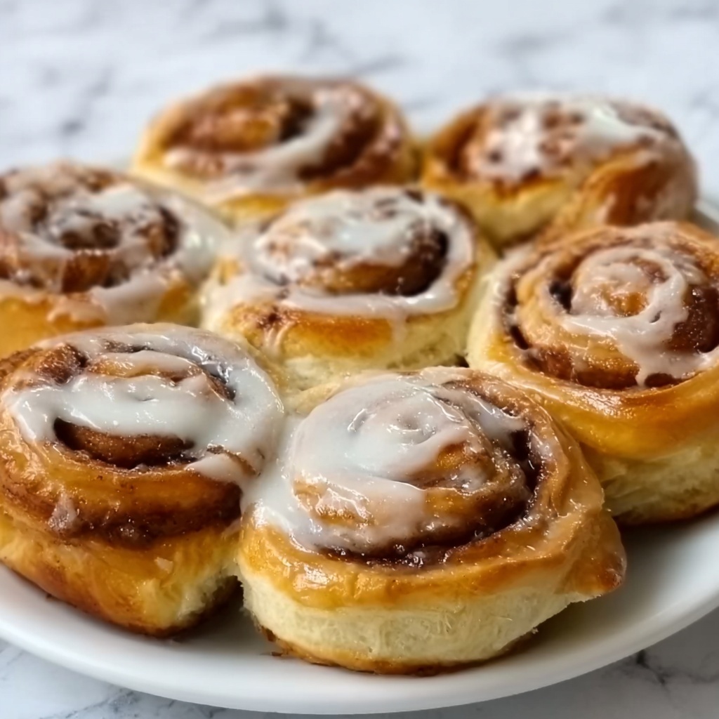 Keto Cinnamon Rolls Recipe - Recipe Image