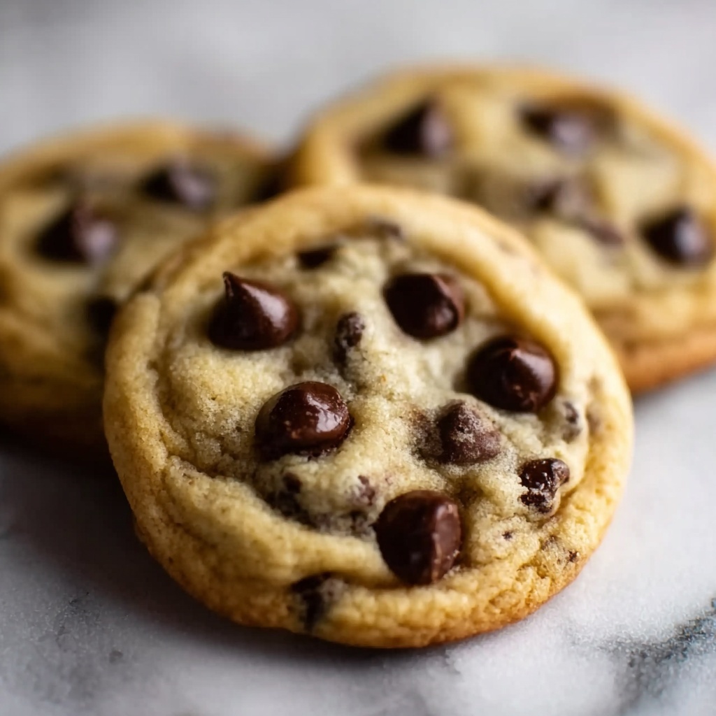 Soft Chocolate Chip Cookies Recipe - Recipe Image
