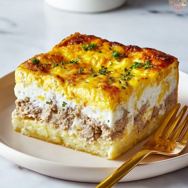 Hashbrown Casserole Recipe