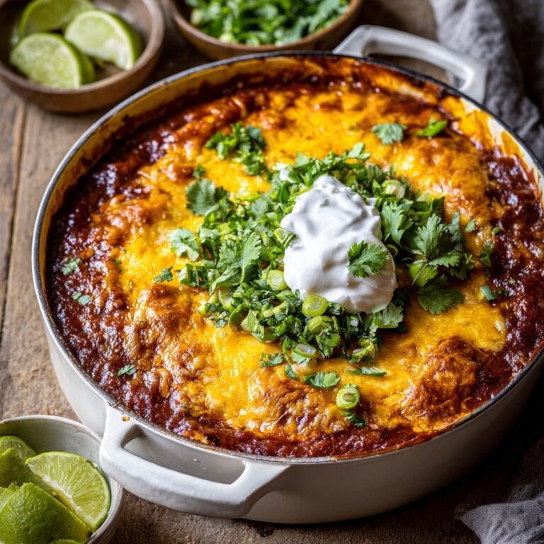 Creamy Chicken Tamale Pie Recipe
