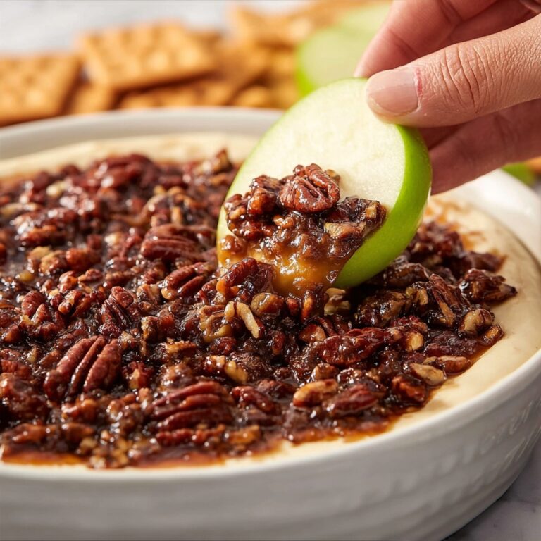 Pecan Pie Dip Recipe