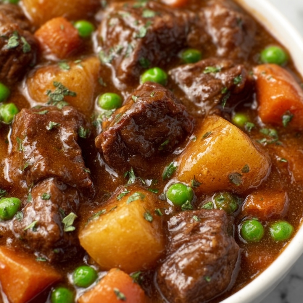 Gluten-Free Beef Stew Recipe - Recipe Image