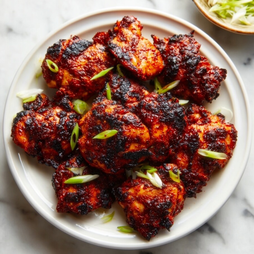 Chinese BBQ Pork Recipe - Recipe Image