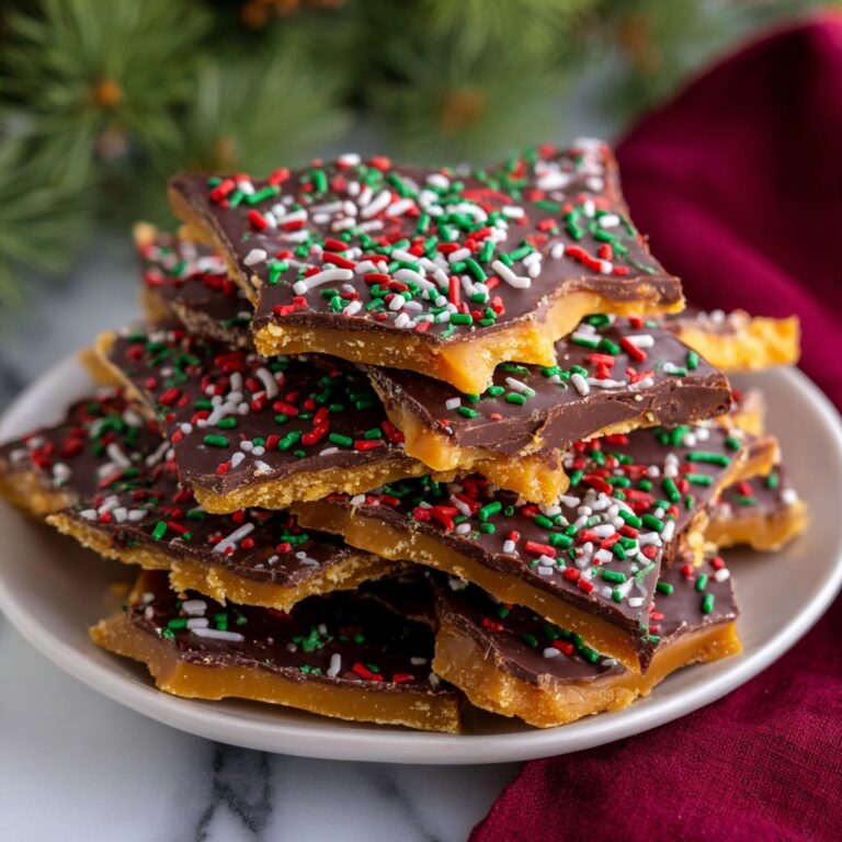 Christmas Crack Recipe