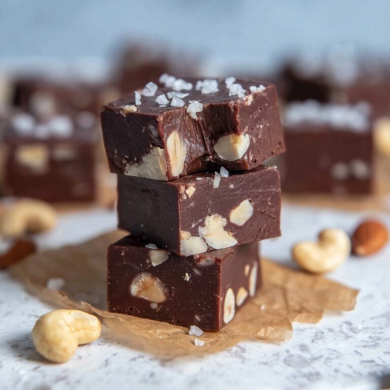 Macadamia Nut Fudge Recipe