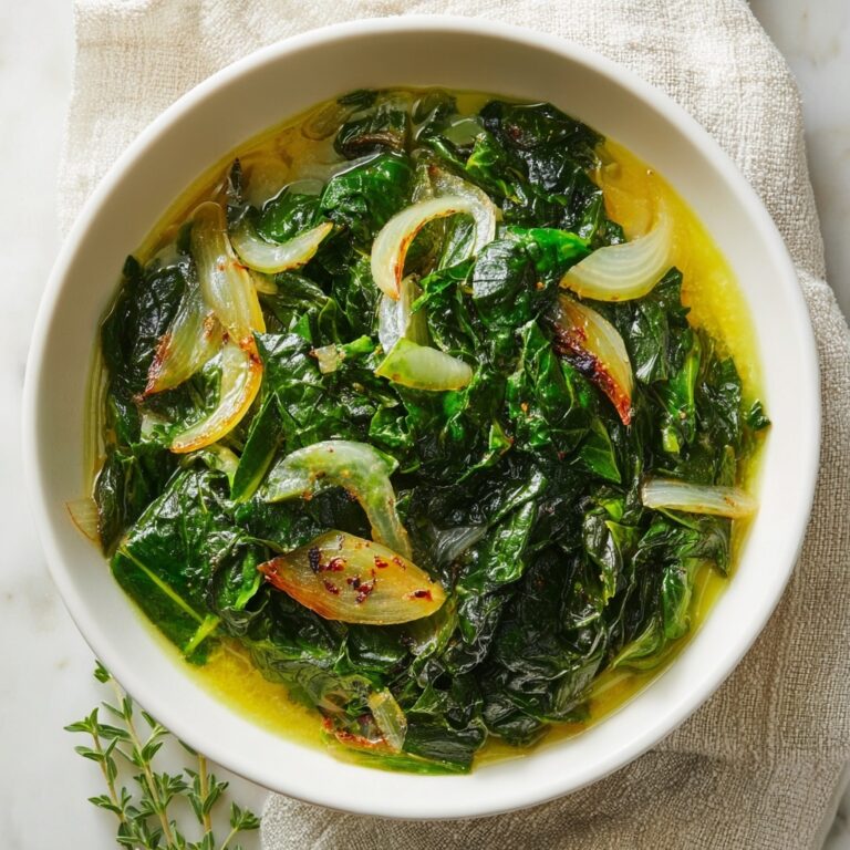 Instant Pot Collard Greens Recipe