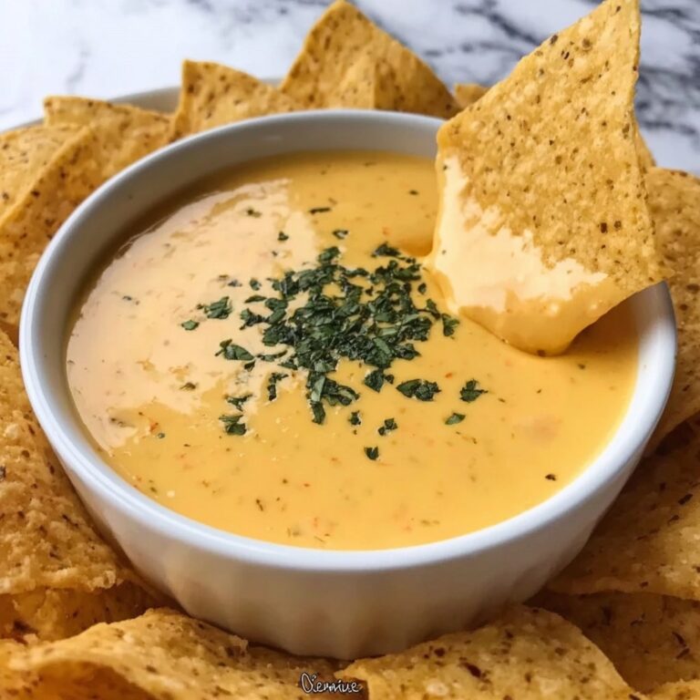 Taco Bell Nacho Cheese Sauce Recipe